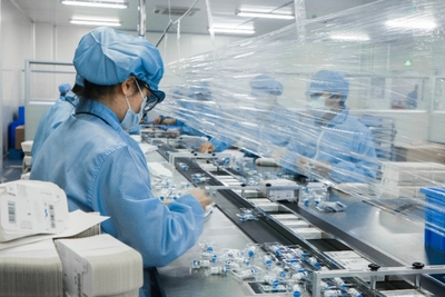 天河抗疫企業(yè)走“技術(shù)流” 研發(fā)市場急需品 自身防御高級別 技術(shù)服務(wù)