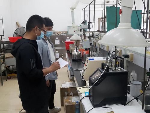 計量有溫度 企業(yè)加速度——廣西梧州市計量測試所溫情服務企業(yè)側記