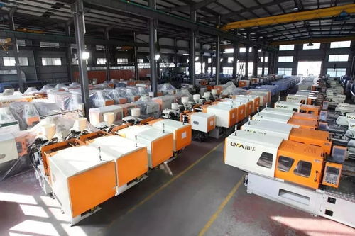 甬華塑機榮膺2020寧波市塑料機械制造業綜合實力十強，技術創新引領行業未來